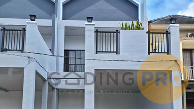 Dijual Rumah Strategis di Cikupa Citra Raya, Tangerang - LT 125m²