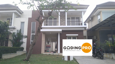 Sewa Rumah Favorit di Suvarna Sutera, Tangerang, Harga Terjangkau