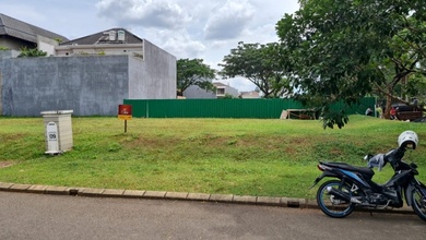 For Sale Tanah Eksklusif di Gading Serpong, Tangerang, LT 598m²