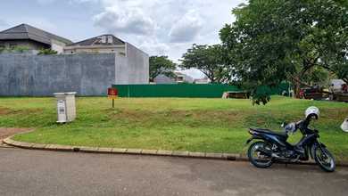 Dijual Tanah Premium di Gading Serpong, Tangerang, LT 338m²