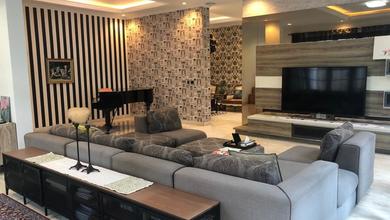 Rumah Area Luxury BSD, Tangerang - Harga Terbaik 12,5 Miliar