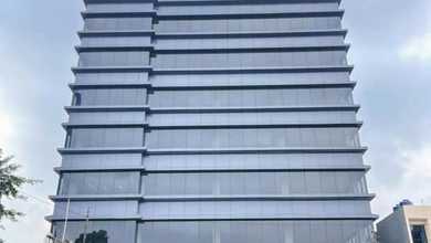 Dijual Murah Gedung baru di Pondok Indah. Lokasi dengan Toll JORR,  area sangat ramai. 