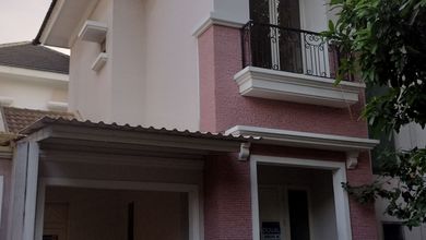 Properti Siap Pakai di Kawasan Gading Serpong, Tangerang, LT 128m²