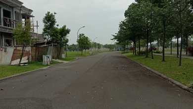 Tanah Favorit di Area Suvarna Sutera, Tangerang, LT 236m²