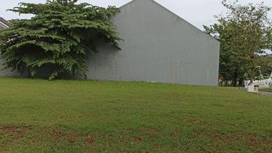 Kesempatan Tanah Strategis di Suvarna Sutera, Tangerang, Harga 758 Juta