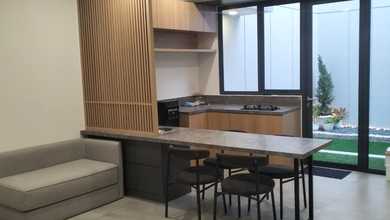 Rumah Sewaan Murah di BSD City, Tangerang, 3 KT, Harga 100 Juta /tahun