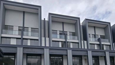 Termurah !! Brand New Hudson Studio Loft Hadap Boulevard Gs. Lokasi Sgt Strategis Dekat dengan Sekolah, Gereja, dan Berada di Kawasan Manhattan District