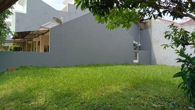 Tanah Ideal untuk Hunian di Alam Sutera, Tangerang, Luas 189m²