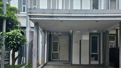 Jual Rumah Mewah LT 84 m2 di BSD City, Tangerang