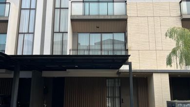 Hunian Mewah di Kawasan BSD, Tangerang, LB 195m², Harga 4,8 Miliar