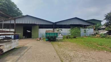 Curug padat karya Bitung Tangerang Kontainer 40 Fit 