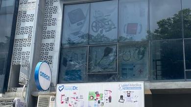 Ruko Icon Business Park Bsd Seberang Kampus Atmajaya