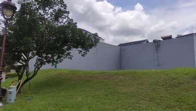 Kavling Prestisius Dijual di Gading Serpong Pondok Hijau Golf, Tangerang, Harga 11,3 Miliar