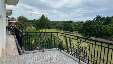 Fontainebleau Golf Residence BSD View Cantik Lokasi Strategis