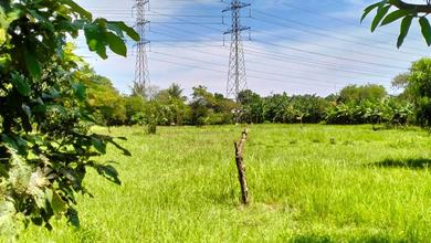 For Sale Tanah Eksklusif di Cikupa, Tangerang, LT 25000m²