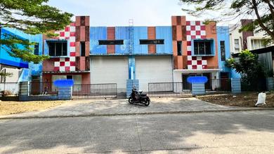 Disewakan Gudang Taman Tekno Gandeng Lokasi Sangat Bagus