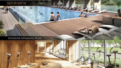 Penawaran Menarik Apartemen di BSD, Tangerang, LB 86m²