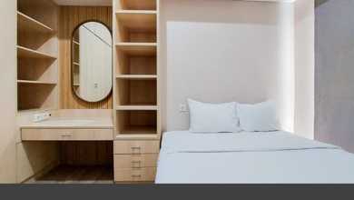 Promo Apartemen Siap Huni di BSD, Tangerang, 1 KT