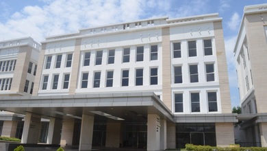 Komersial Office Space Megah Mewah Forest Bussiness Loft 6 Lantai