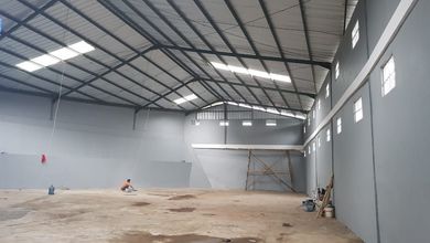 Dijual Gudang Nanjung Bagus 