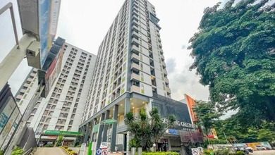 Apartemen Murah Lokasi BSD, Tangerang, Harga Ekonomis