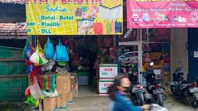 Properti Siap Pakai di Area Sangiang Jaya, Tangerang, LT 72m²