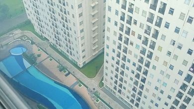 Apartemen Ekonomis di Cikokol, Tangerang, Harga Mulai 335 Juta