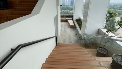 For Rent: Modern 1-Bedroom Apartemen (36 sqm) in Alam Sutera, Tangerang – Strategis Location [smartweb-furniture