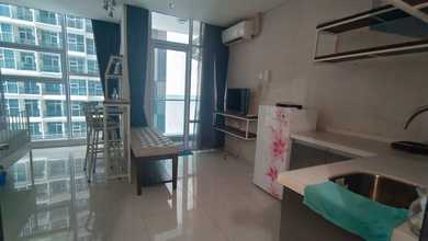 Sewa Apartemen Murah di Alam Sutera, Tangerang, LB 46m²
