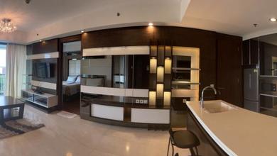 Dijual Apartemen Eksklusif di Puri Mansion, Jakarta Barat, LB 84m²