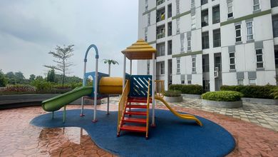 Apartemen Minimalis di BSD, Tangerang, Harga Mulai 325 Juta
