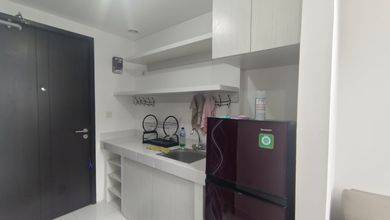 For Rent: Modern 1-Bedroom Apartemen (46 sqm) in BSD, Tangerang – Prime Location [smartweb-furniture