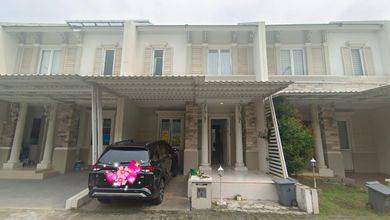 Jual Rumah Terkini area BSD, Tangerang LT 60 m2