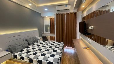Jual Terjangkau Apartemen di BSD 1br Kawasan Strategis