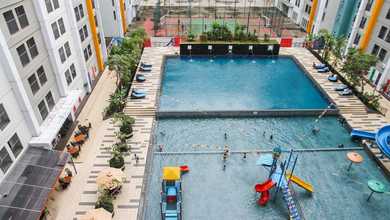 Dijual Segera Apartemen 1BR  Bagus Siap Ditempati