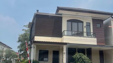Promo Rumah di Pasar Kemis, Tangerang, LB 100m², Harga 1,26 Miliar