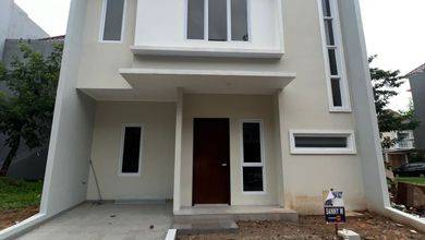 Jual Rumah Eksklusif Luas 80 m2 Kawasan Gading Serpong, Tangerang