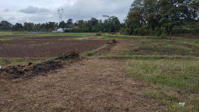 Tanah Siap Bangun di Komplek Pamarayan Serang
