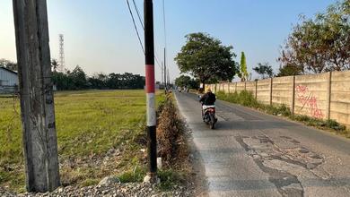 Jual Tanah di Cluster Curug View Danau dan Taman