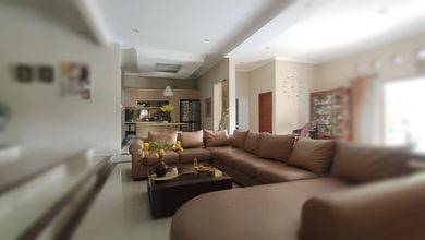 Rumah Premium Luas 2608 Jual di BSD, Tangerang