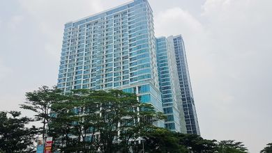 Apartemen Minimalis Lokasi Alam Sutera, Tangerang, Harga 1,15 Miliar