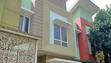 Rumah modern dengan Luas 48 m2 di Gading Serpong, Tangerang