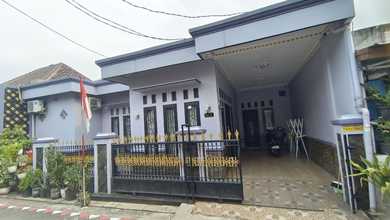 Rumah Siap Huni di Area Cipondoh, Tangerang, LT 120m²