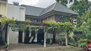 Rumah Elegan di BSD, Tangerang Selatan, 3 Kamar Tidur, LT 256m²
