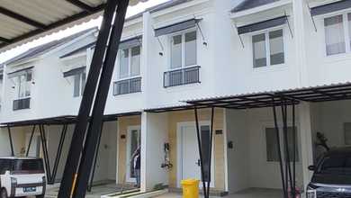 Jual Rumah Strategis di Ciputat, Tangerang Selatan - LT 60m²