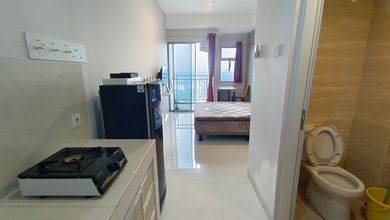 Apartemen Furnished Disewakan Cepat Kondisi Bersih dan Rapih di Tangerang