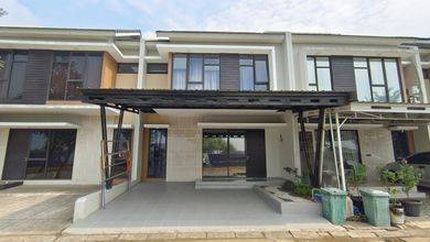 Jual Cepat Rumah Mewah di Sepatan, Tangerang, Luas 84 m2