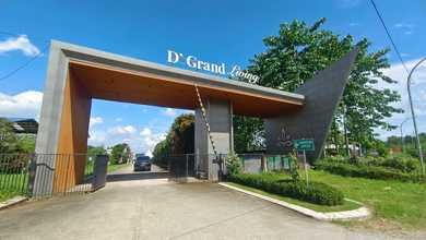 Kavling Prestisius Dijual di Tigaraksa, Tangerang, Harga 37,8 Miliar