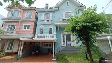 Rumah Dijual di Gading Serpong, Tangerang, LB 103m², Harga Terbaik!