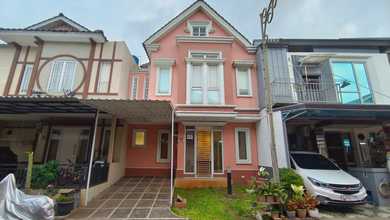 Rumah Siap Pakai di Area Serpong, Tangerang Selatan, LT 52m²